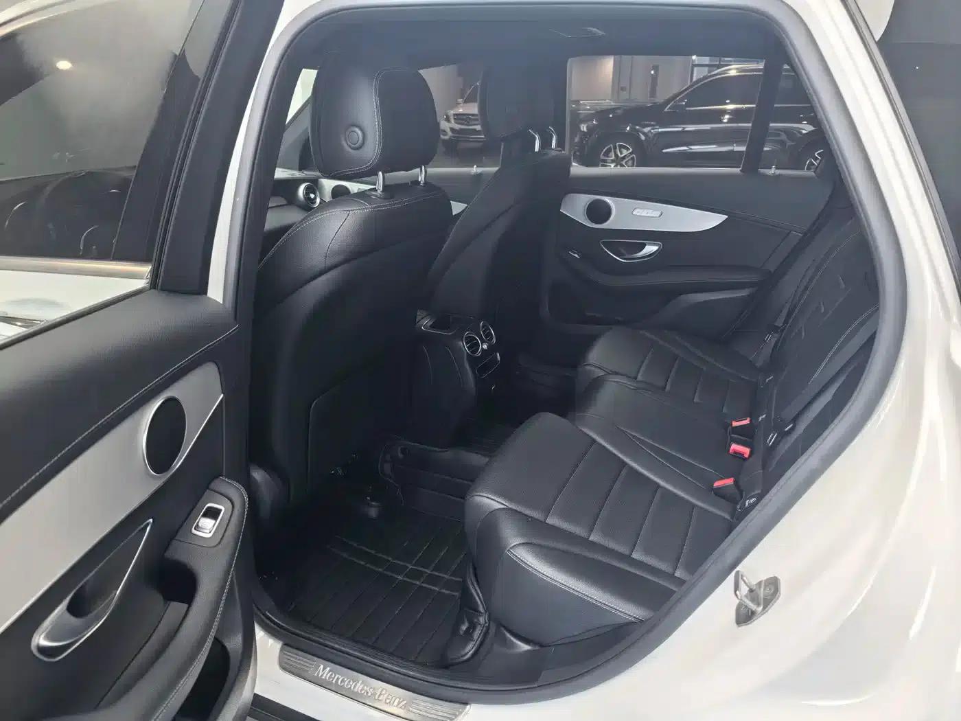2021 Mercedes-Benz GLC 260 L 4MATIC Dynamic — миниатюра 8