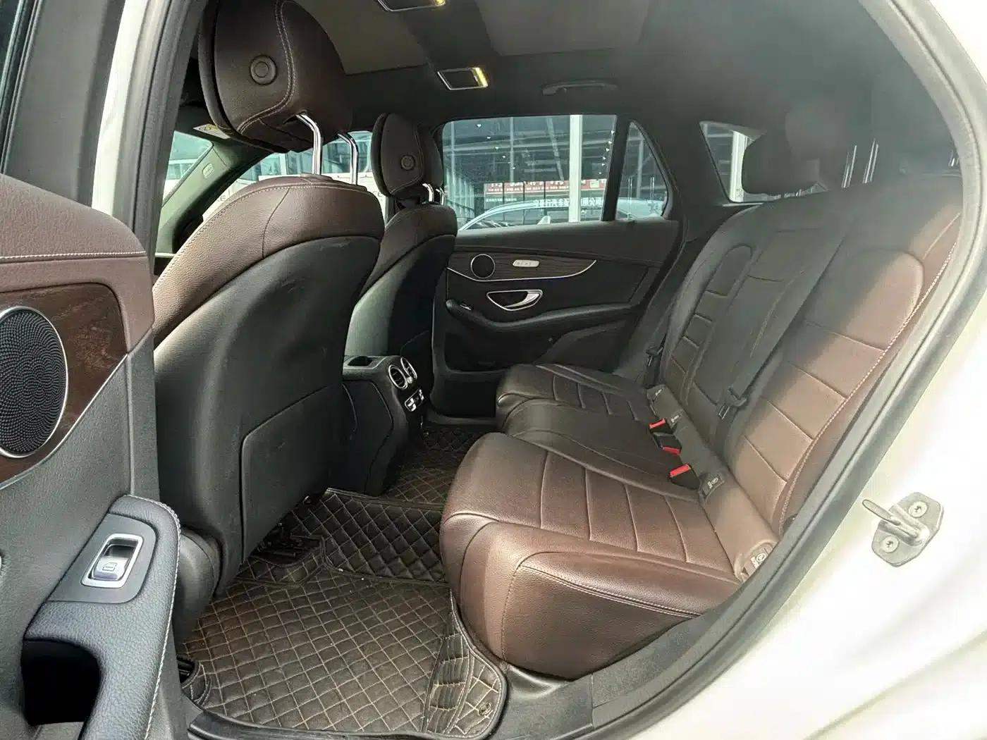 2021 Mercedes-Benz GLC 260 L 4MATIC Luxury — миниатюра 5