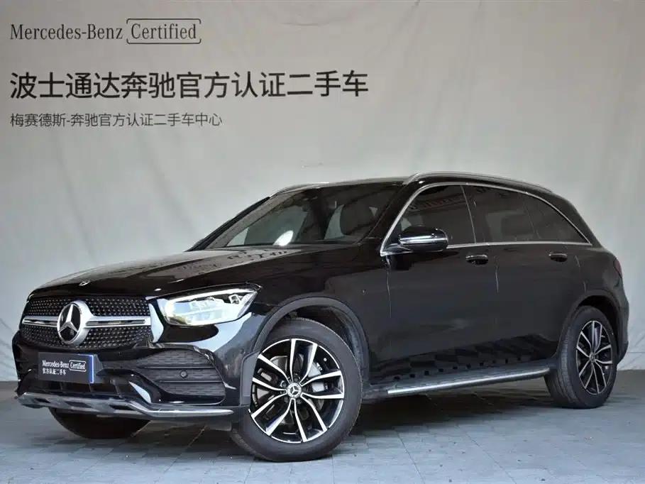 2022 Mercedes-Benz GLC 300 L 4MATIC Dynamic — миниатюра 1