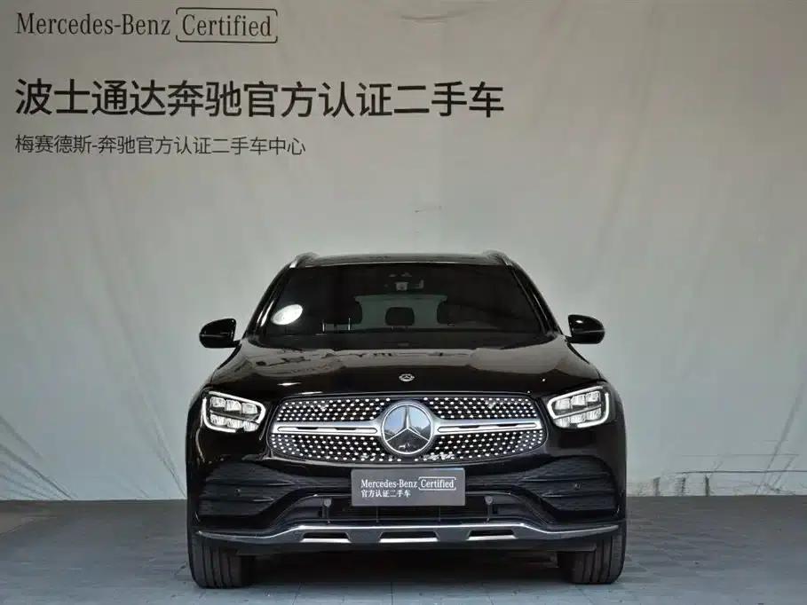 2022 Mercedes-Benz GLC 300 L 4MATIC Dynamic — миниатюра 2