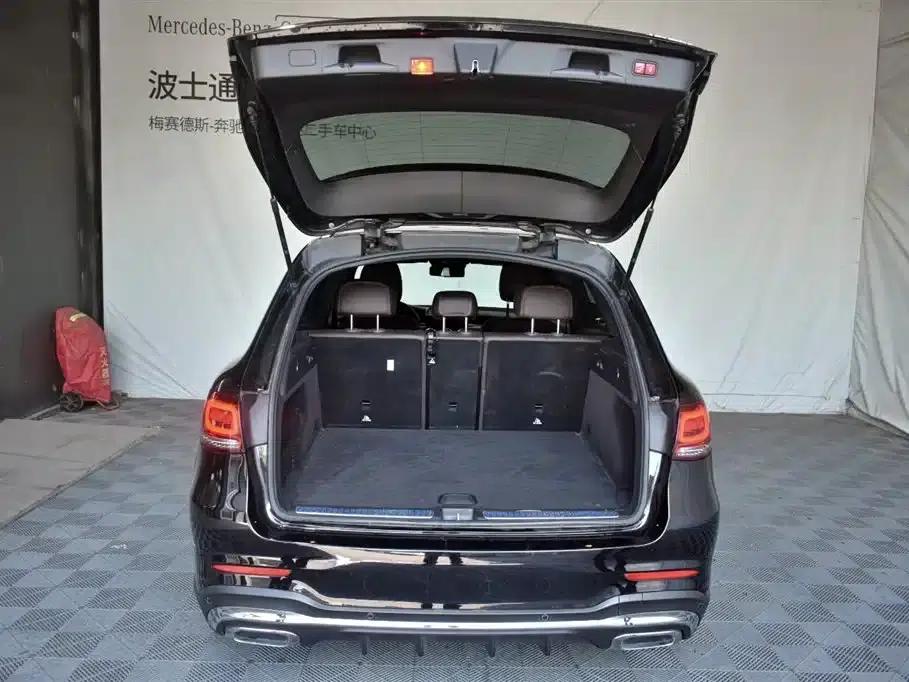 2022 Mercedes-Benz GLC 300 L 4MATIC Dynamic — миниатюра 12