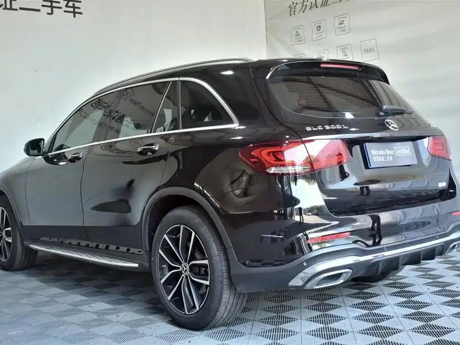 2022 Mercedes-Benz GLC 300 L 4MATIC Dynamic — миниатюра 13