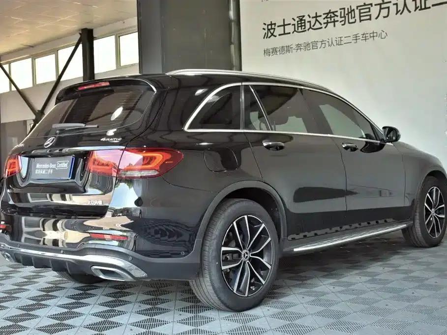2022 Mercedes-Benz GLC 300 L 4MATIC Dynamic — миниатюра 14