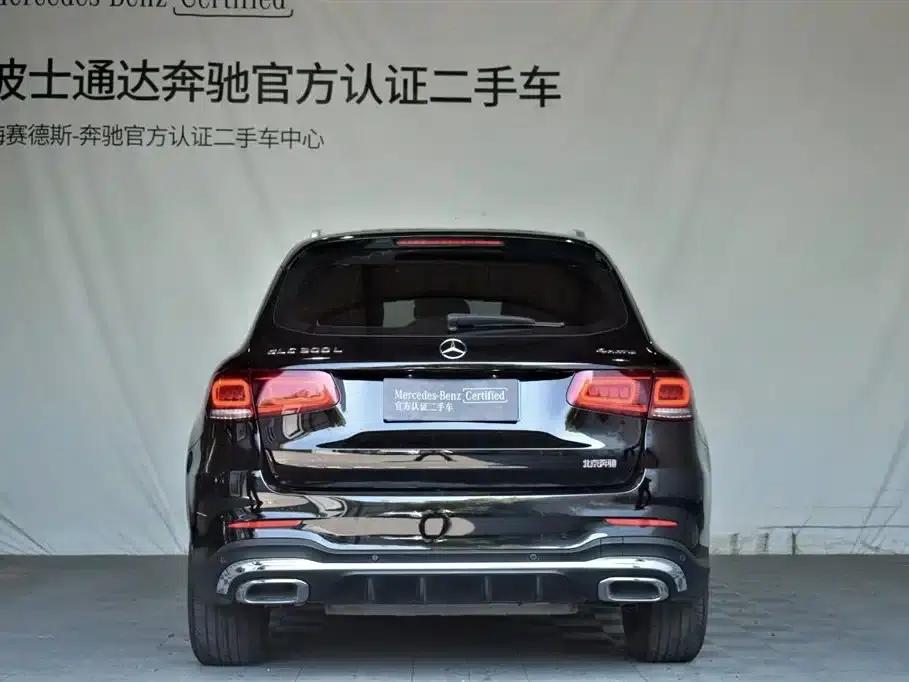2022 Mercedes-Benz GLC 300 L 4MATIC Dynamic — миниатюра 15