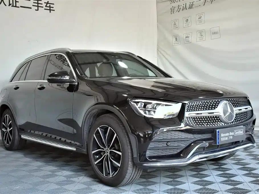 2022 Mercedes-Benz GLC 300 L 4MATIC Dynamic — миниатюра 3