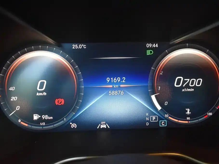 2022 Mercedes-Benz GLC 300 L 4MATIC Dynamic — миниатюра 4