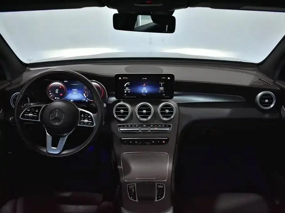 2022 Mercedes-Benz GLC 300 L 4MATIC Dynamic — миниатюра 5