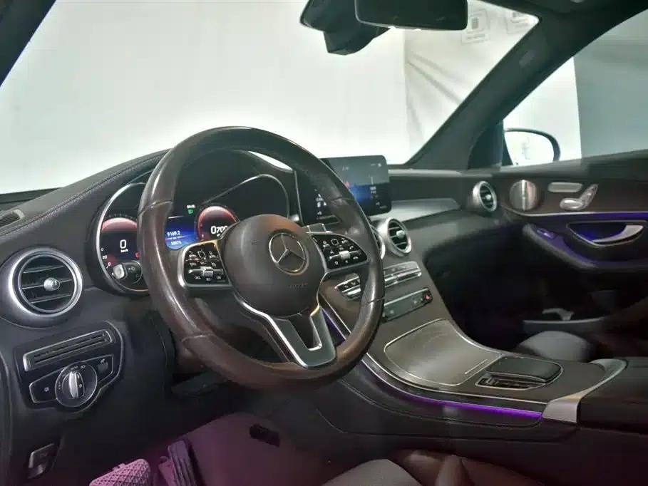 2022 Mercedes-Benz GLC 300 L 4MATIC Dynamic — миниатюра 6
