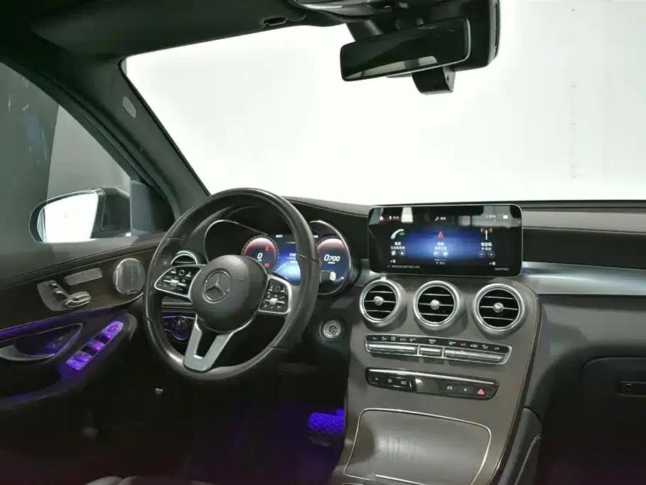 2022 Mercedes-Benz GLC 300 L 4MATIC Dynamic — миниатюра 7