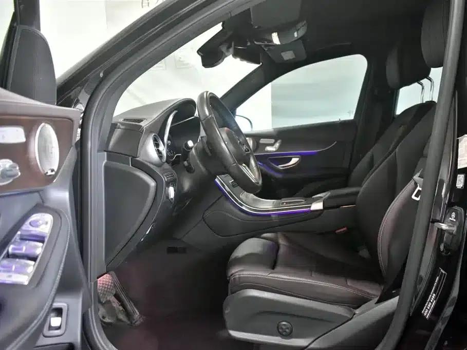 2022 Mercedes-Benz GLC 300 L 4MATIC Dynamic — миниатюра 8