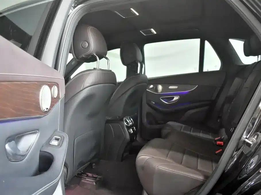 2022 Mercedes-Benz GLC 300 L 4MATIC Dynamic — миниатюра 10
