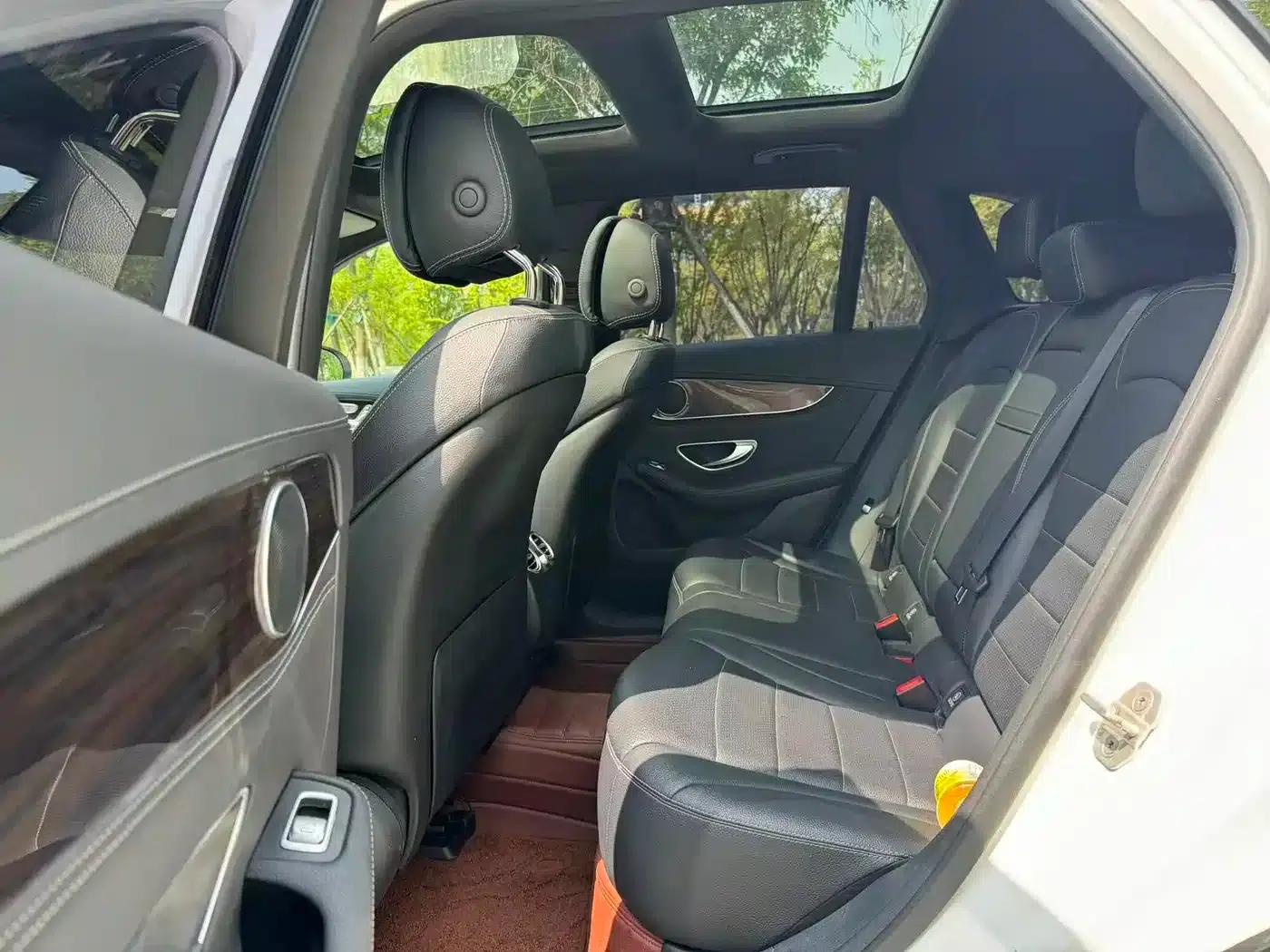 2016 Mercedes-Benz GLC 260 4MATIC Luxury — миниатюра 6