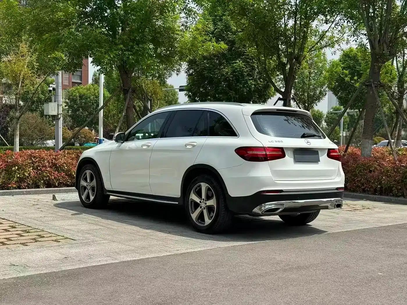2016 Mercedes-Benz GLC 260 4MATIC Luxury — миниатюра 7