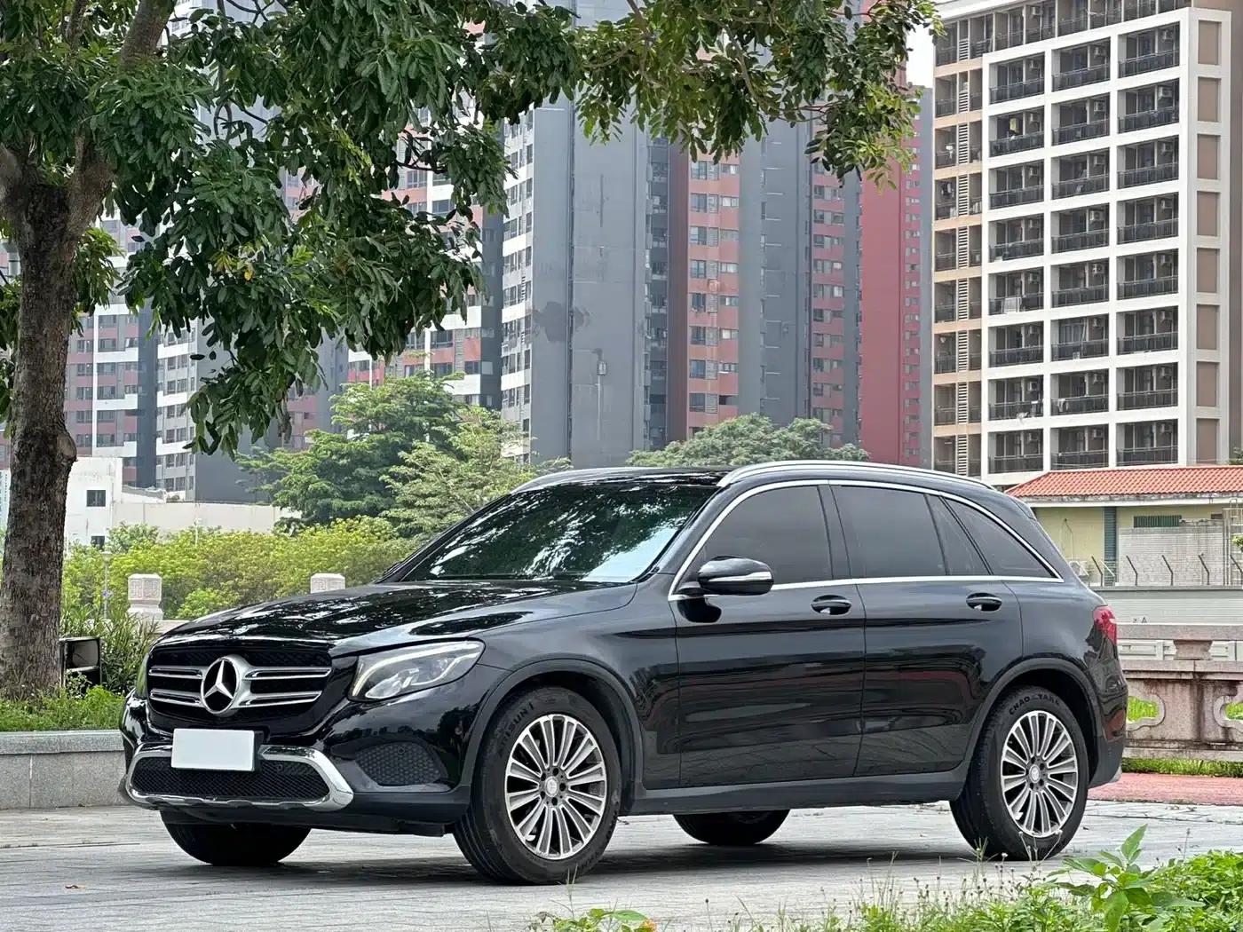 2016 Mercedes-Benz GLC 200 4MATIC — миниатюра 1