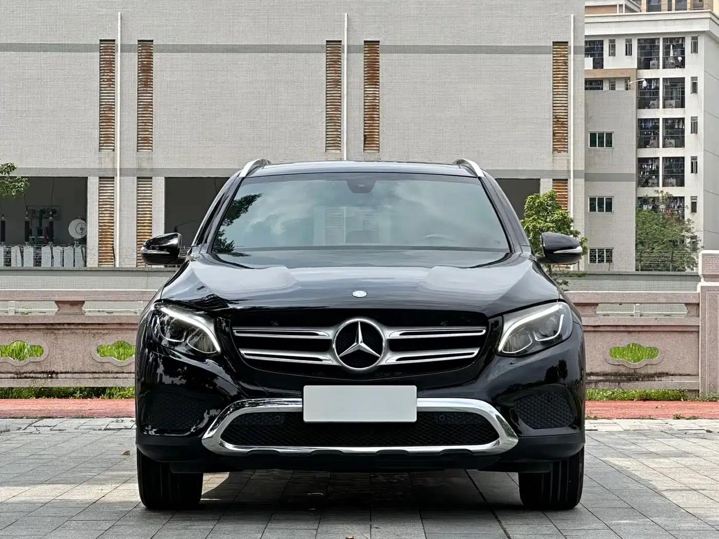 2016 Mercedes-Benz GLC 200 4MATIC — миниатюра 2