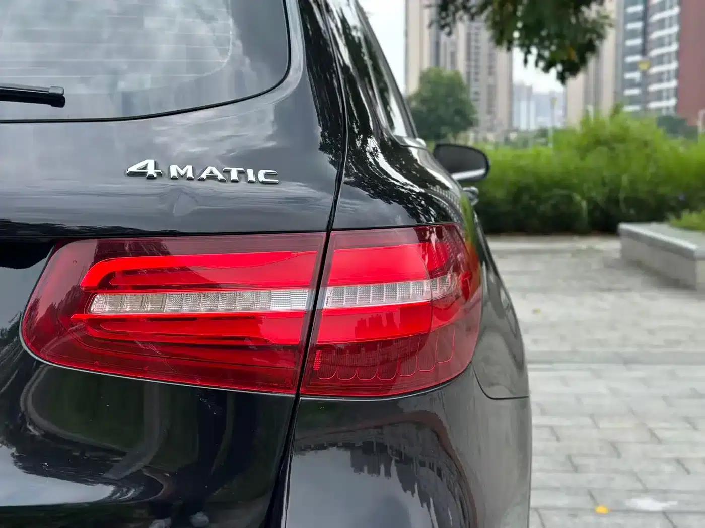 2016 Mercedes-Benz GLC 200 4MATIC — миниатюра 15