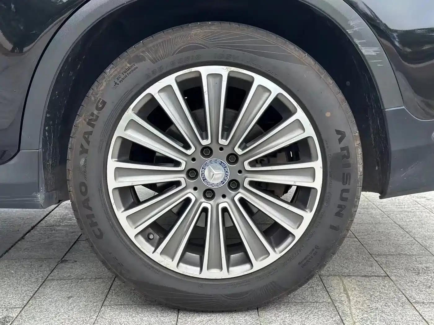 2016 Mercedes-Benz GLC 200 4MATIC — миниатюра 16