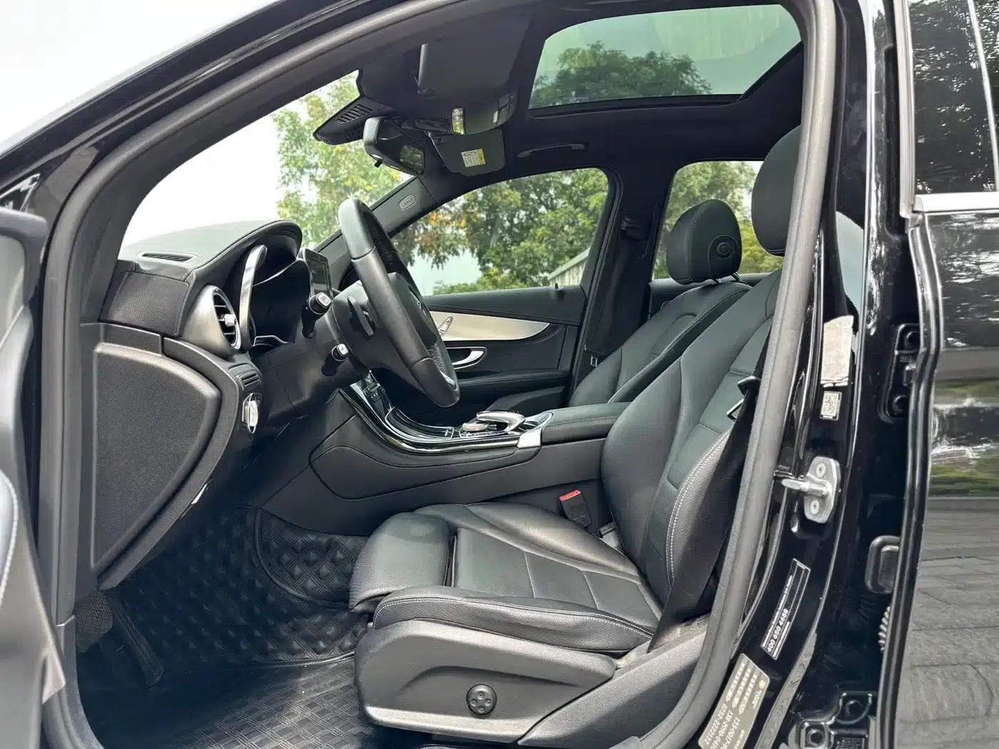 2016 Mercedes-Benz GLC 200 4MATIC — миниатюра 4