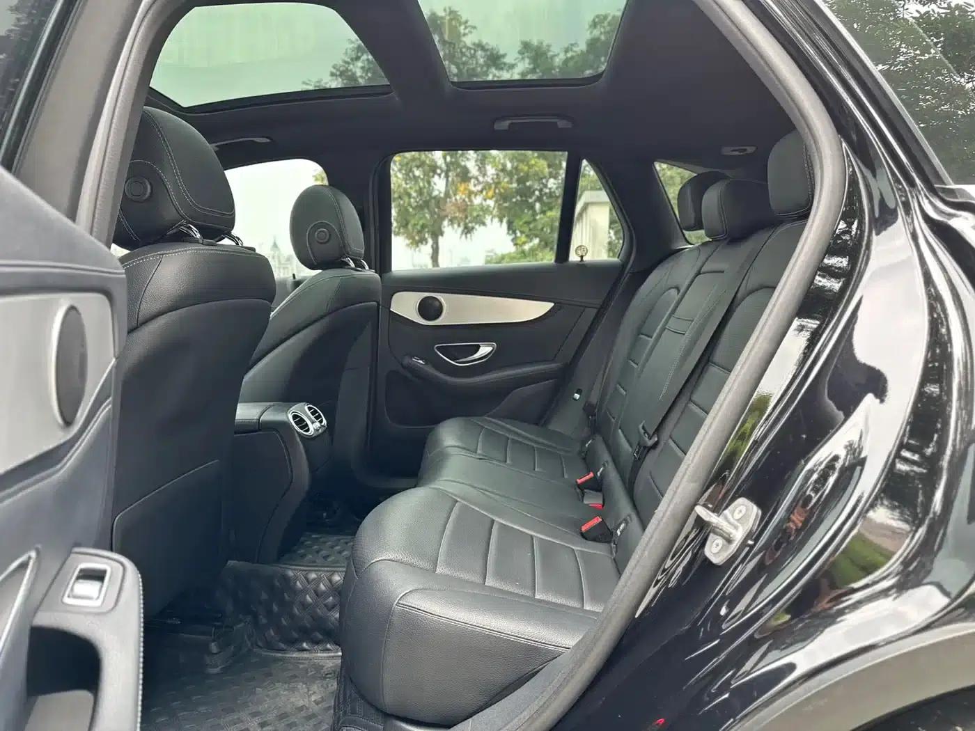 2016 Mercedes-Benz GLC 200 4MATIC — миниатюра 5