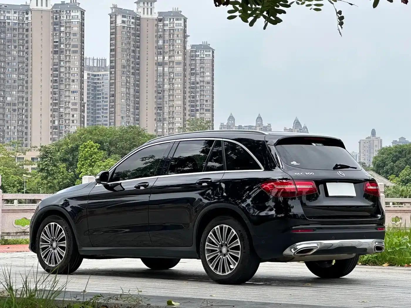 2016 Mercedes-Benz GLC 200 4MATIC — миниатюра 6