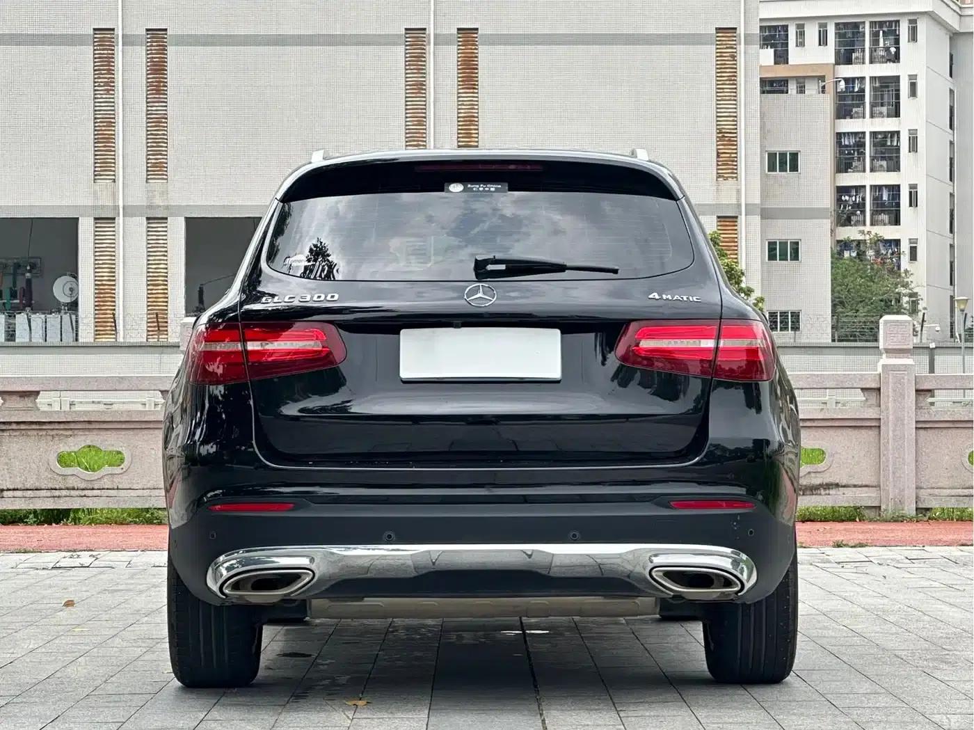 2016 Mercedes-Benz GLC 200 4MATIC — миниатюра 7