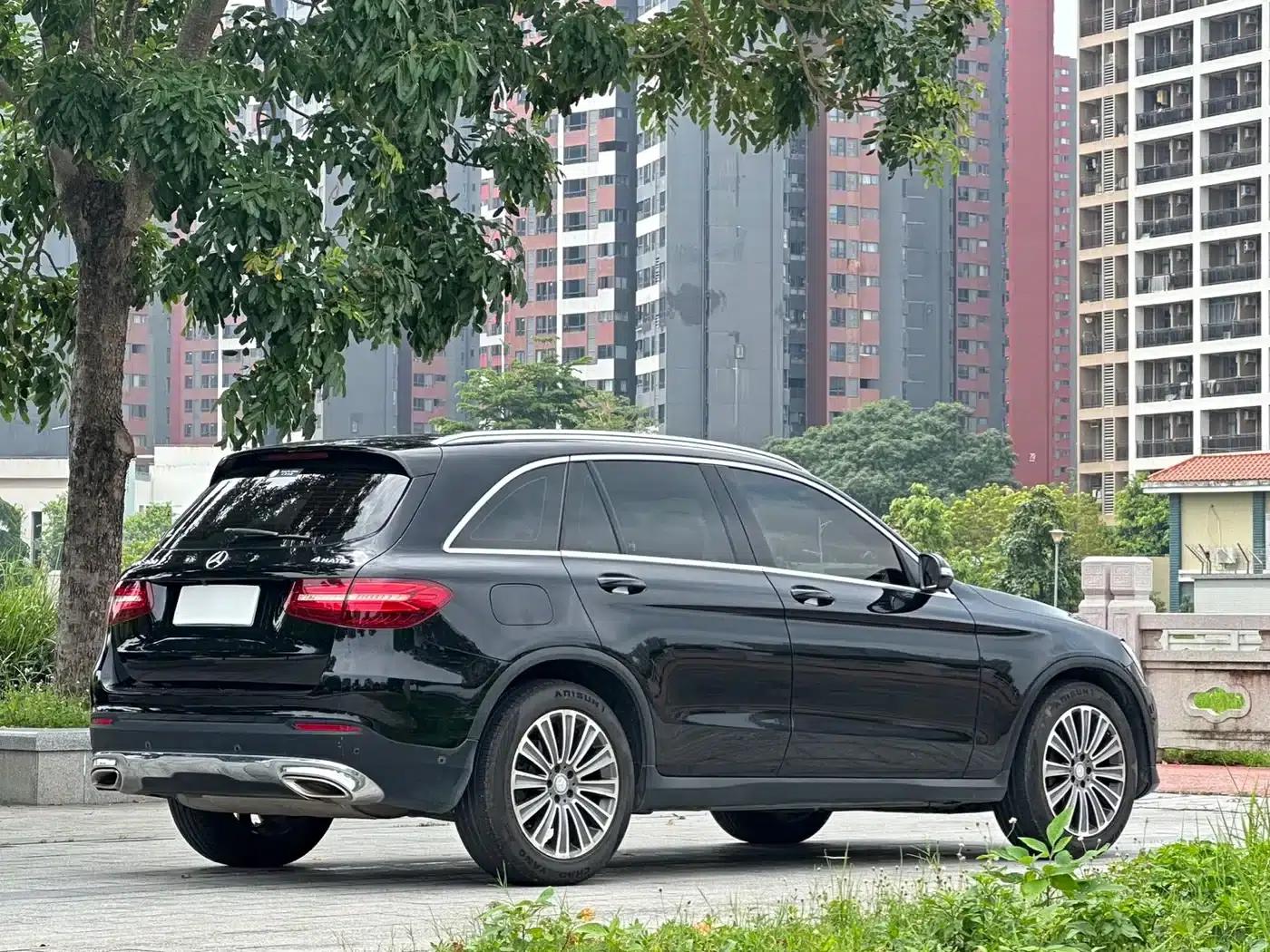 2016 Mercedes-Benz GLC 200 4MATIC — миниатюра 8