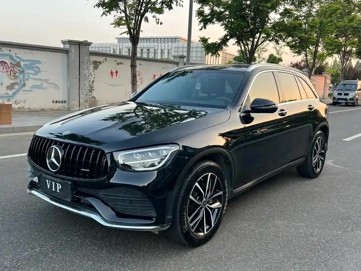 2022 Mercedes-Benz GLC 260 L 4MATIC Luxury — миниатюра 1