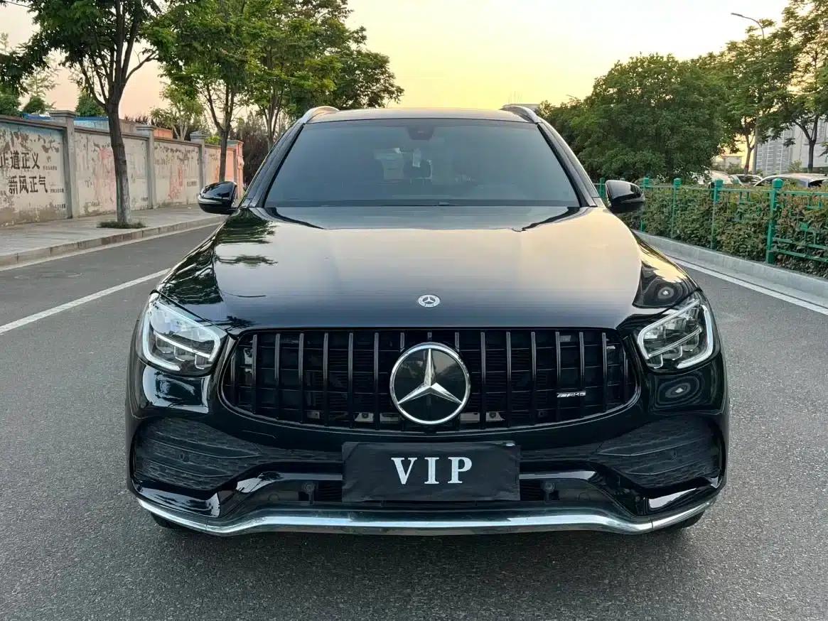 2022 Mercedes-Benz GLC 260 L 4MATIC Luxury — миниатюра 2
