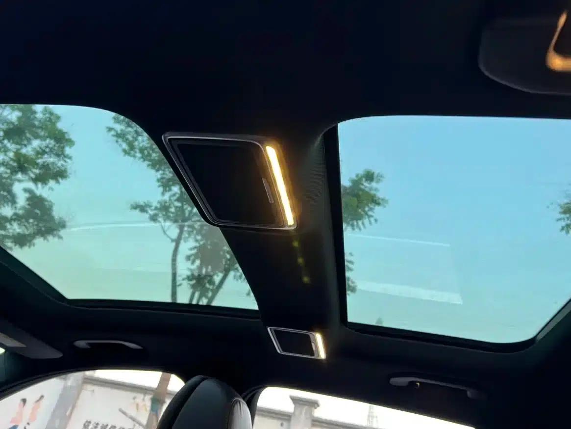 2022 Mercedes-Benz GLC 260 L 4MATIC Luxury — миниатюра 12