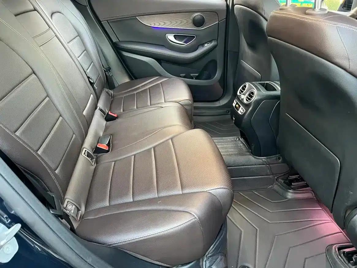 2022 Mercedes-Benz GLC 260 L 4MATIC Luxury — миниатюра 13