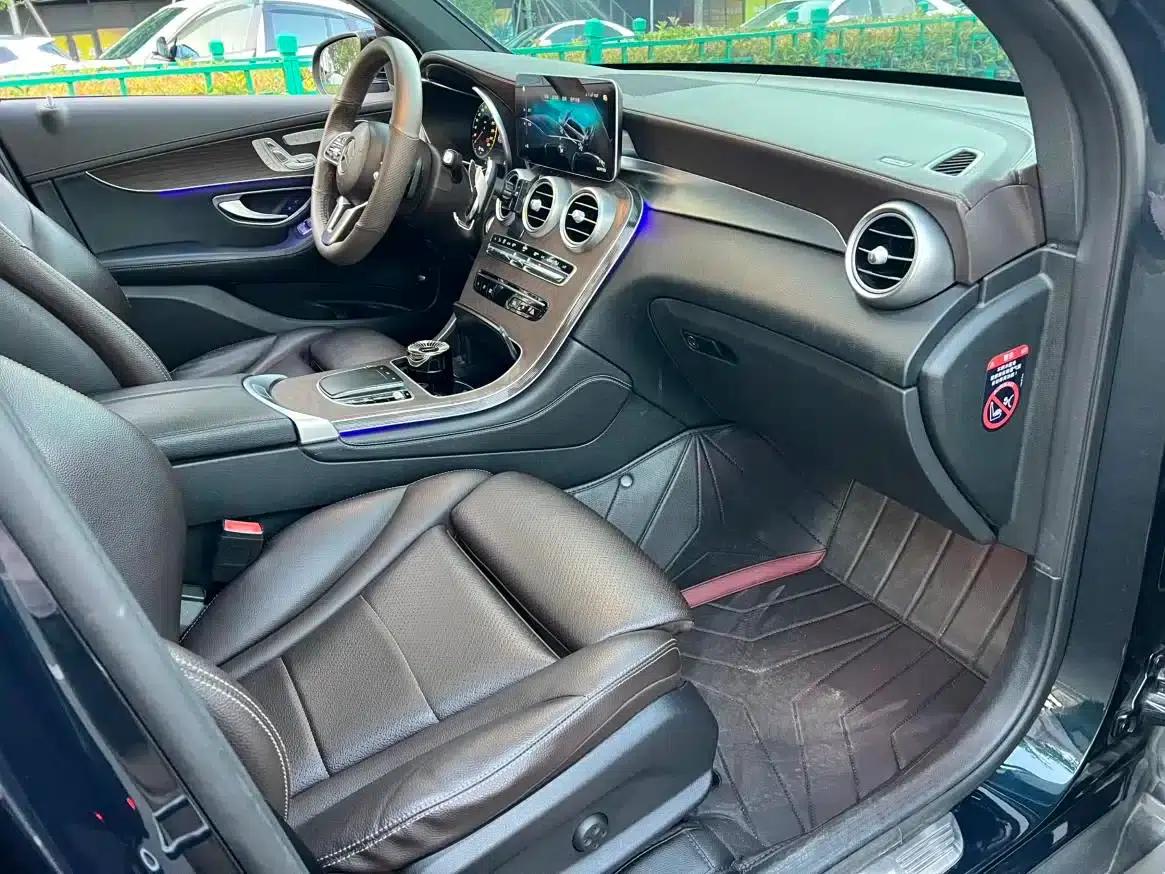 2022 Mercedes-Benz GLC 260 L 4MATIC Luxury — миниатюра 14