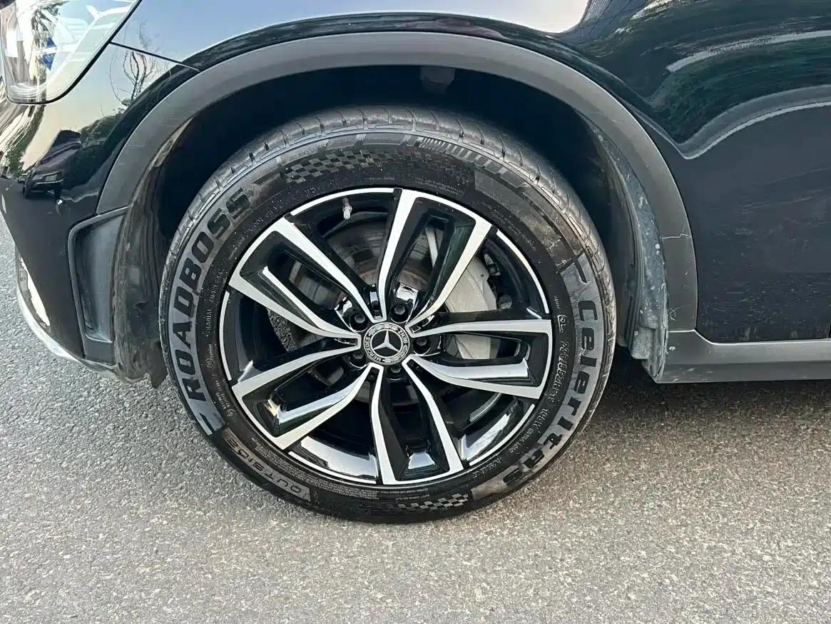 2022 Mercedes-Benz GLC 260 L 4MATIC Luxury — миниатюра 15