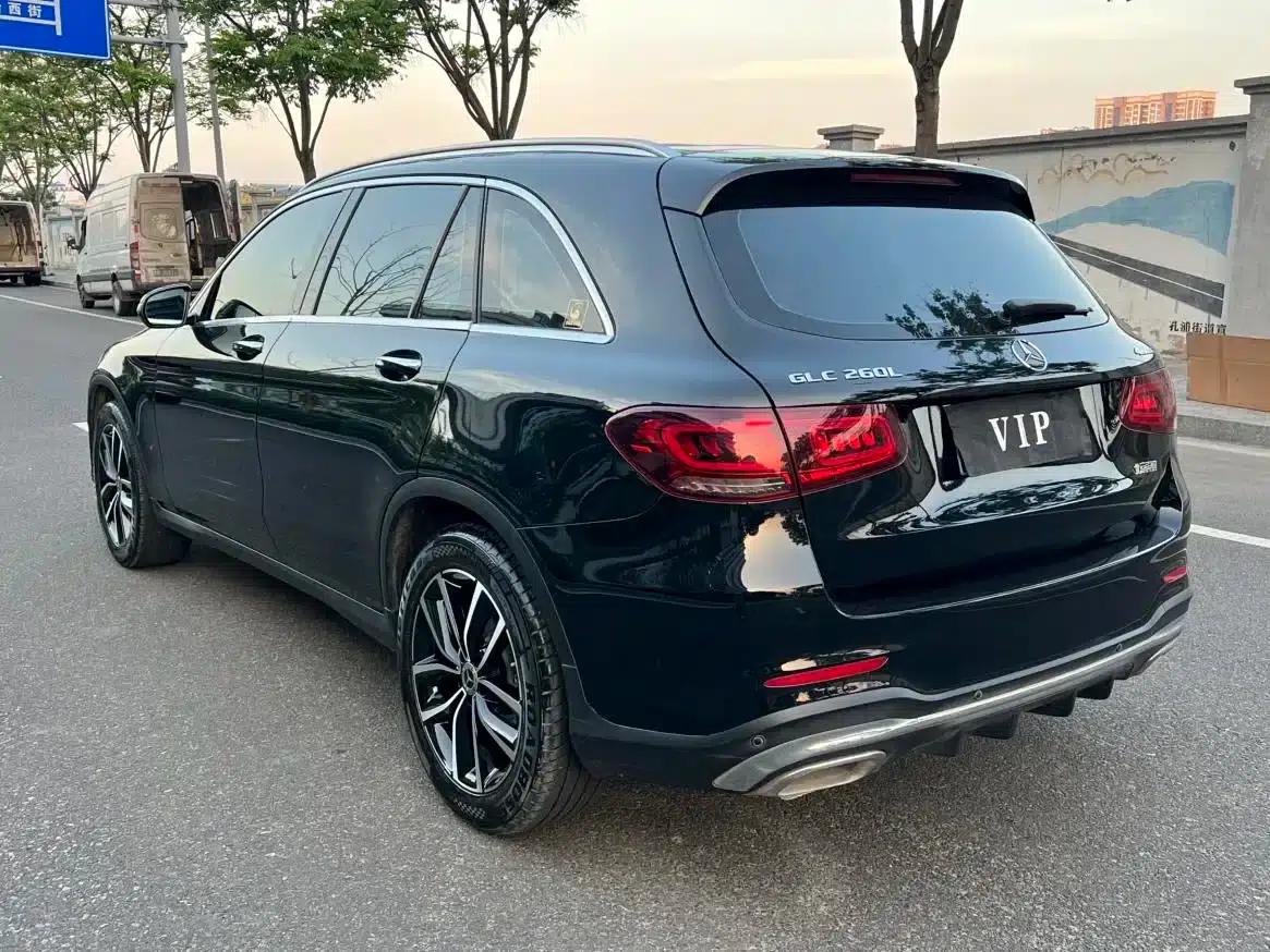 2022 Mercedes-Benz GLC 260 L 4MATIC Luxury — миниатюра 17