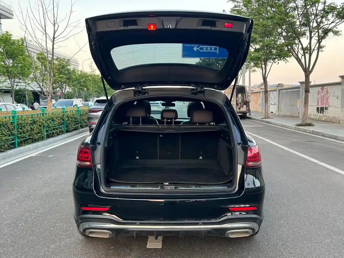 2022 Mercedes-Benz GLC 260 L 4MATIC Luxury — миниатюра 20