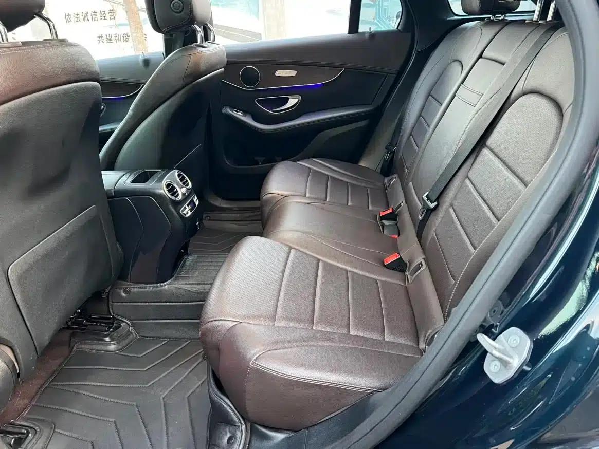 2022 Mercedes-Benz GLC 260 L 4MATIC Luxury — миниатюра 8