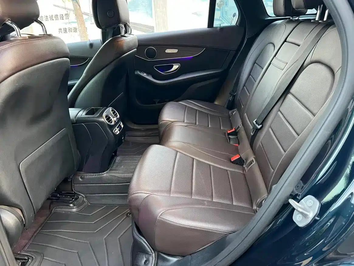 2022 Mercedes-Benz GLC 260 L 4MATIC Luxury — миниатюра 9