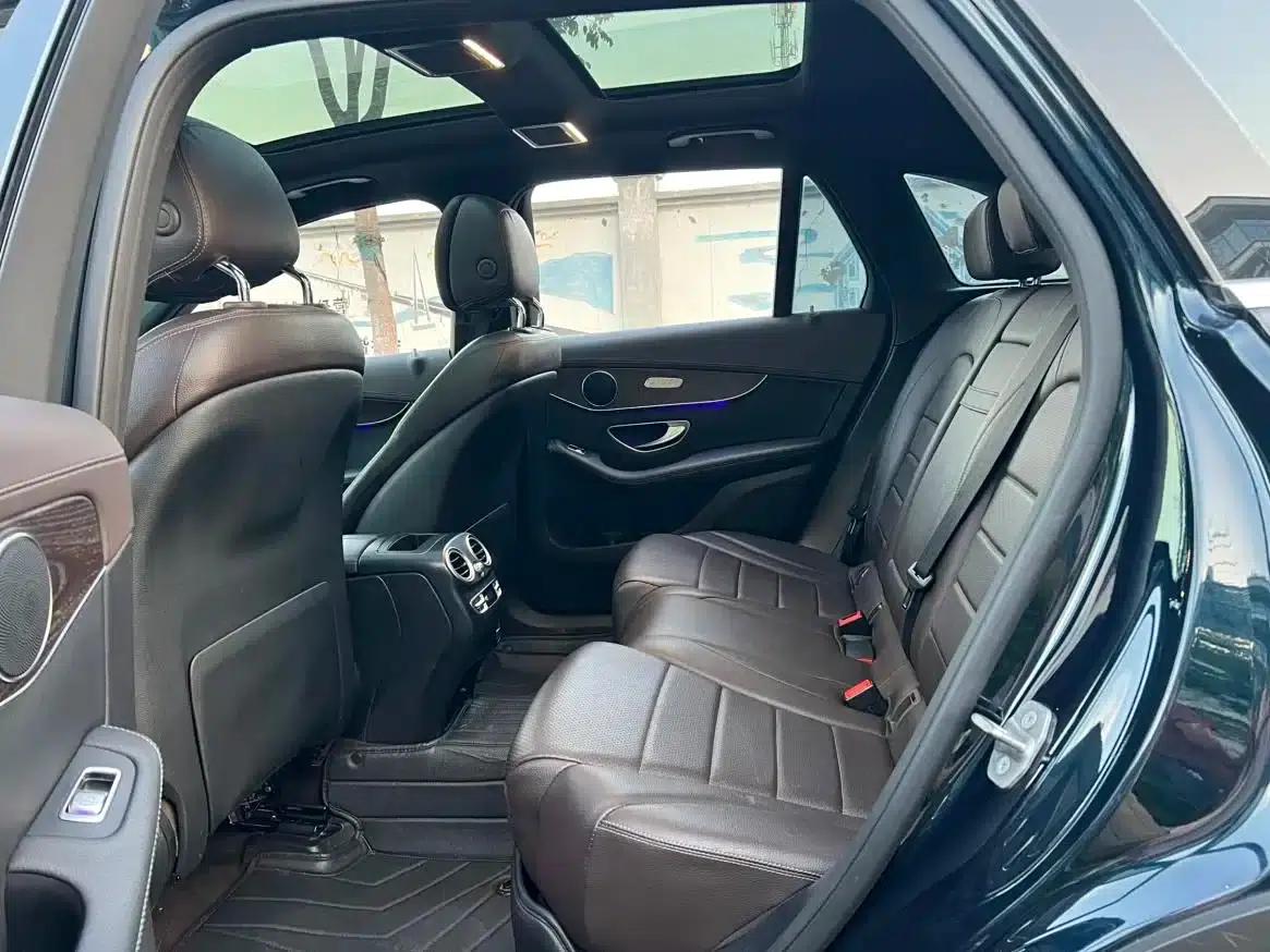 2022 Mercedes-Benz GLC 260 L 4MATIC Luxury — миниатюра 10