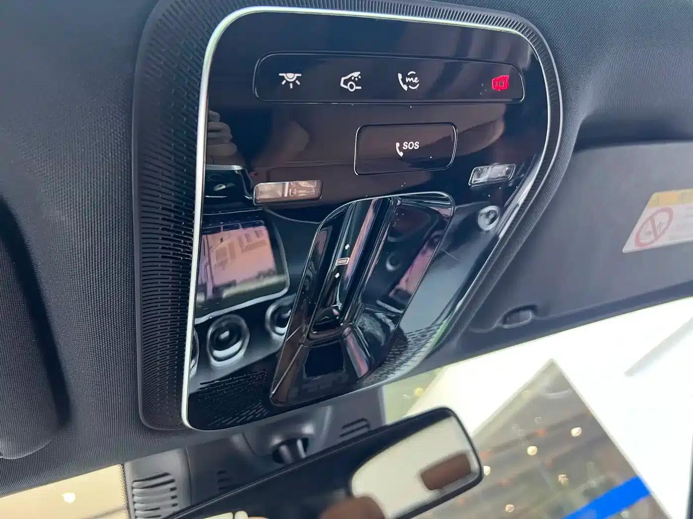 2023 Mercedes-Benz GLC 260 L 4MATIC Luxury 7-seater — миниатюра 19