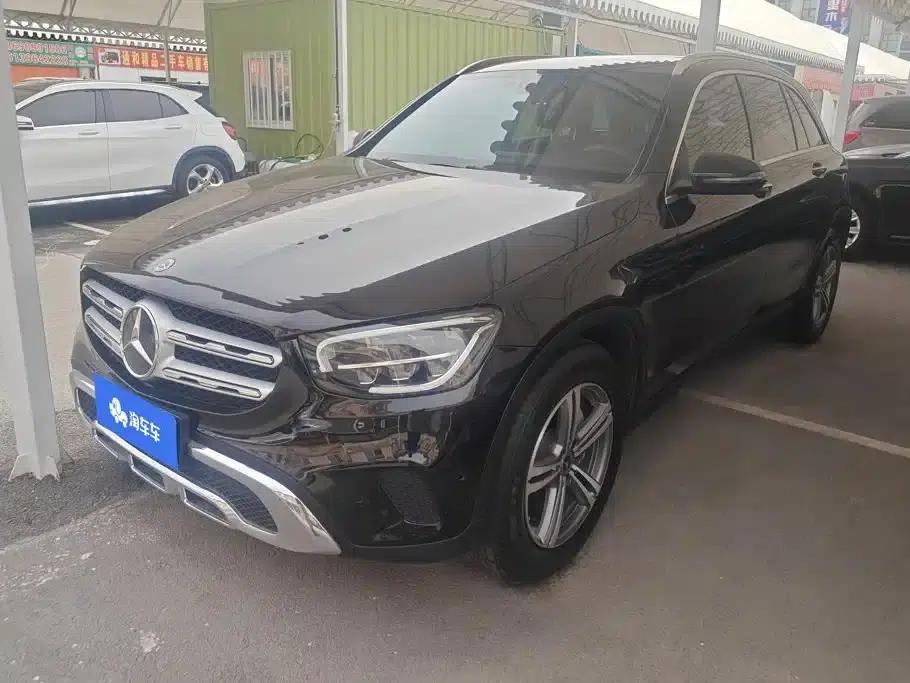 2021 Mercedes-Benz GLC 260 L 4MATIC Dynamic — миниатюра 1