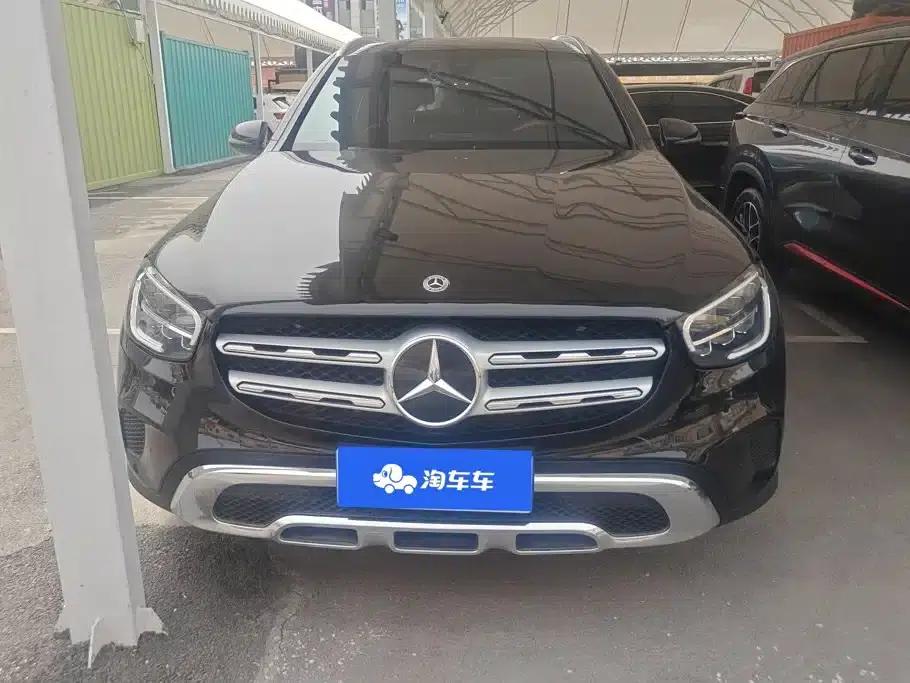 2021 Mercedes-Benz GLC 260 L 4MATIC Dynamic — миниатюра 2