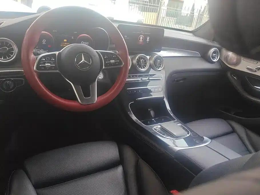 2021 Mercedes-Benz GLC 260 L 4MATIC Dynamic — миниатюра 12