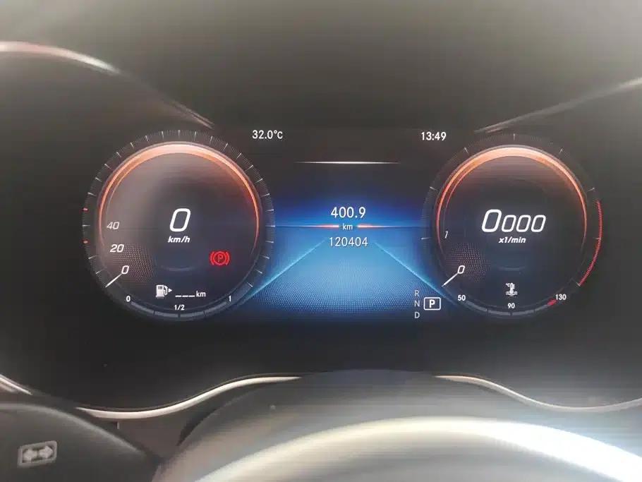 2021 Mercedes-Benz GLC 260 L 4MATIC Dynamic — миниатюра 14