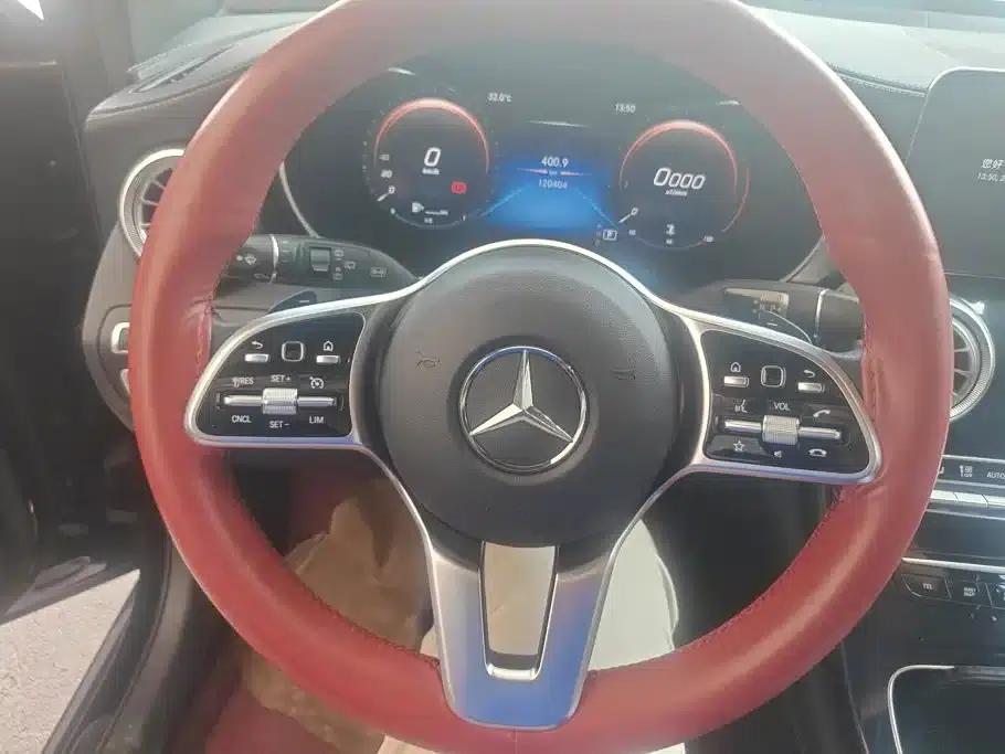 2021 Mercedes-Benz GLC 260 L 4MATIC Dynamic — миниатюра 15