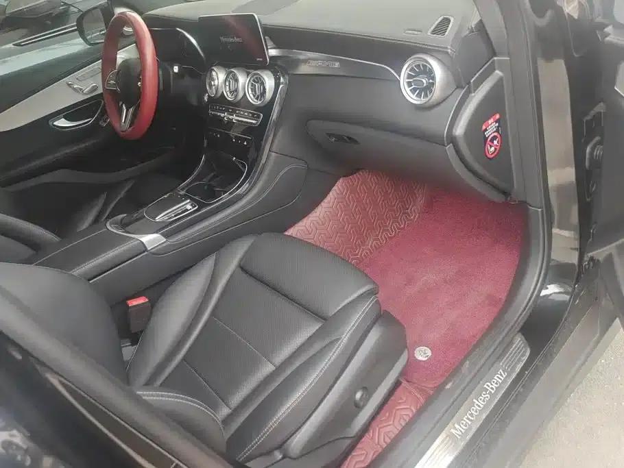 2021 Mercedes-Benz GLC 260 L 4MATIC Dynamic — миниатюра 8