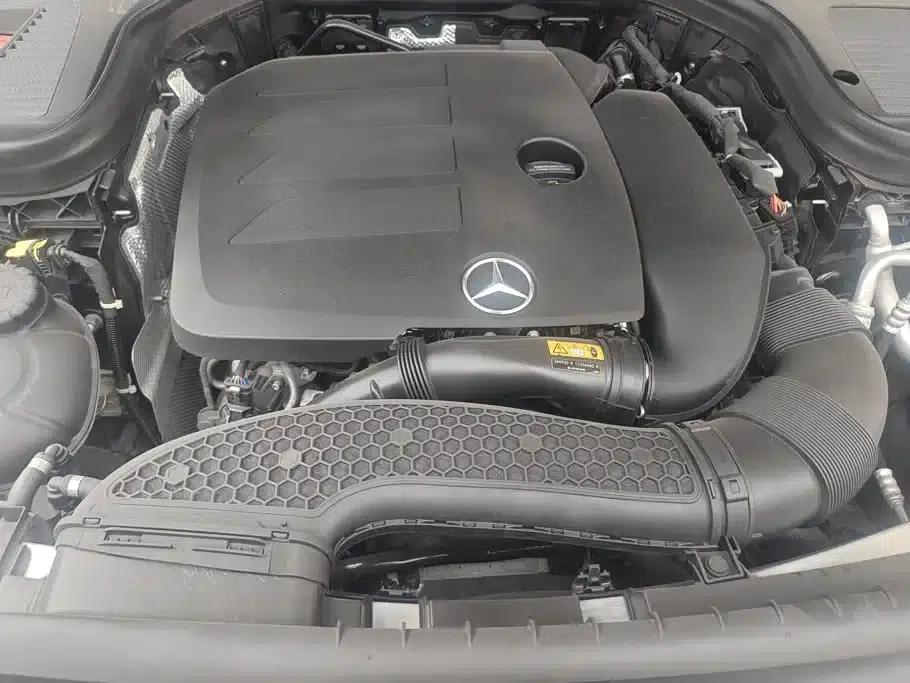 2021 Mercedes-Benz GLC 260 L 4MATIC Dynamic — миниатюра 10