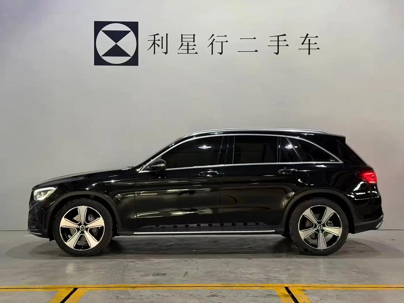 2020 Mercedes-Benz GLC 300 L 4MATIC Luxury — миниатюра 6