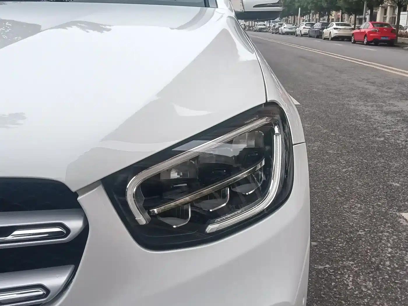 2021 Mercedes-Benz GLC 260 L 4MATIC Luxury — миниатюра 4