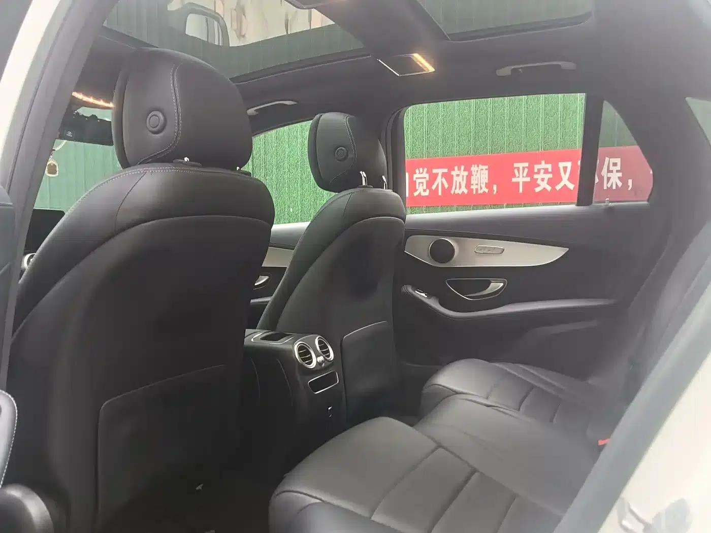 2021 Mercedes-Benz GLC 260 L 4MATIC Luxury — миниатюра 7