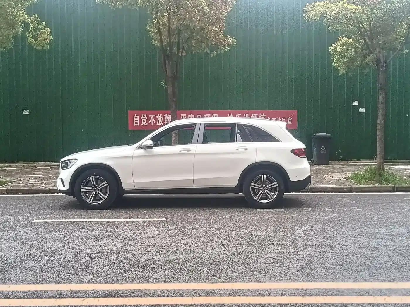 2021 Mercedes-Benz GLC 260 L 4MATIC Luxury — миниатюра 10