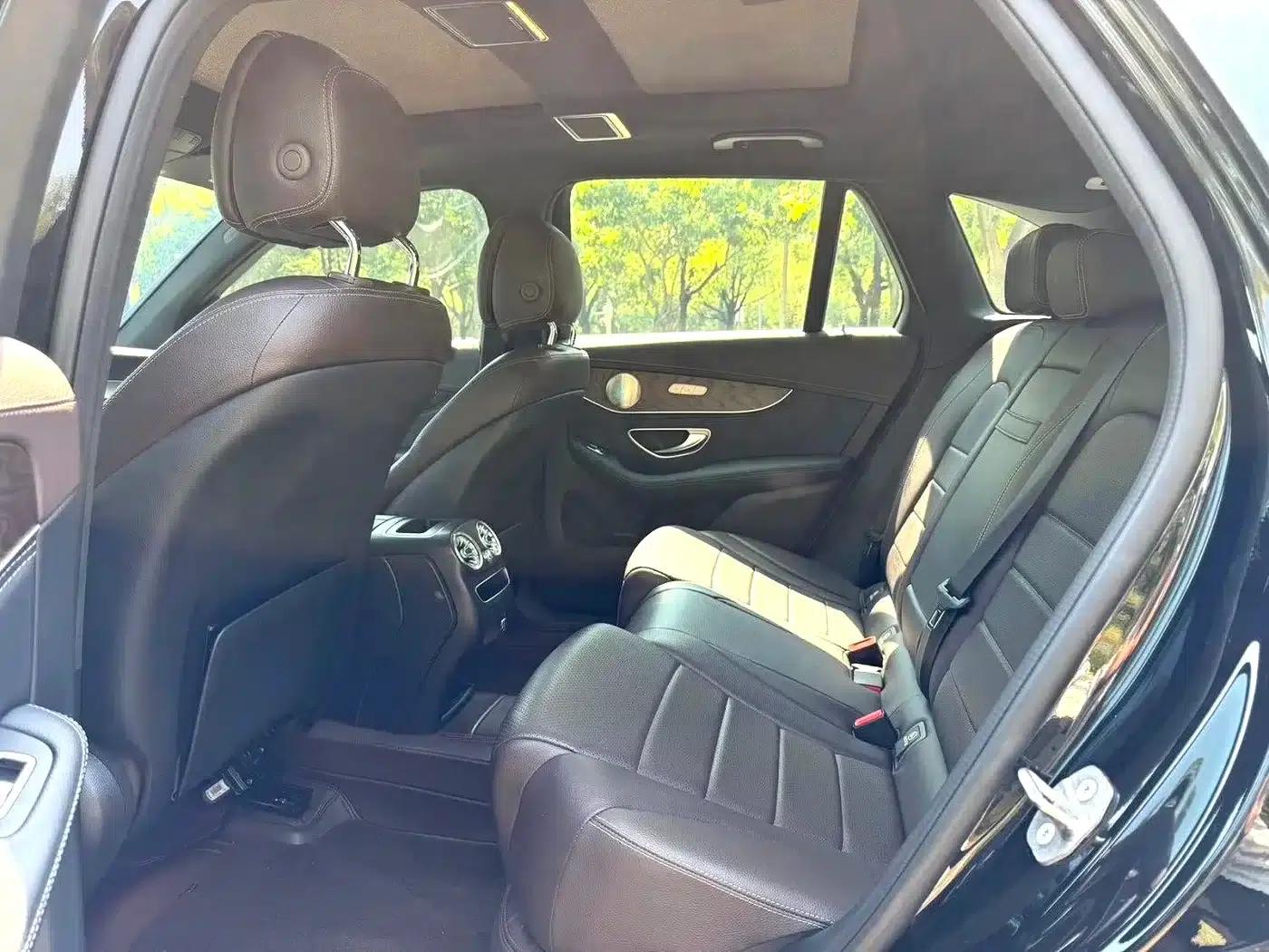 2020 Mercedes-Benz GLC Facelift: GLC 260 L 4MATIC Luxury — миниатюра 3